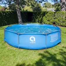 Каркасный бассейн Avenli 12254EU размер 305 х 76 см с фильтр-насосом